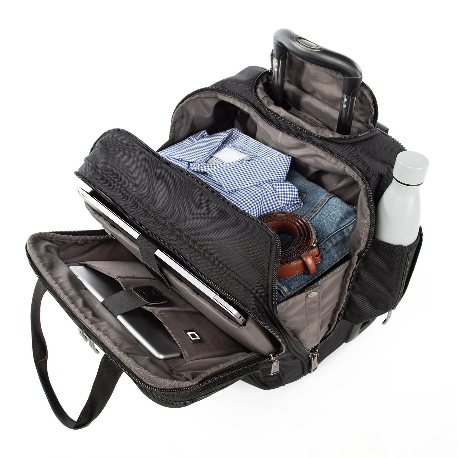 Bag with wheels - Image 2