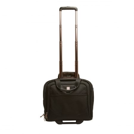 Bag with wheels